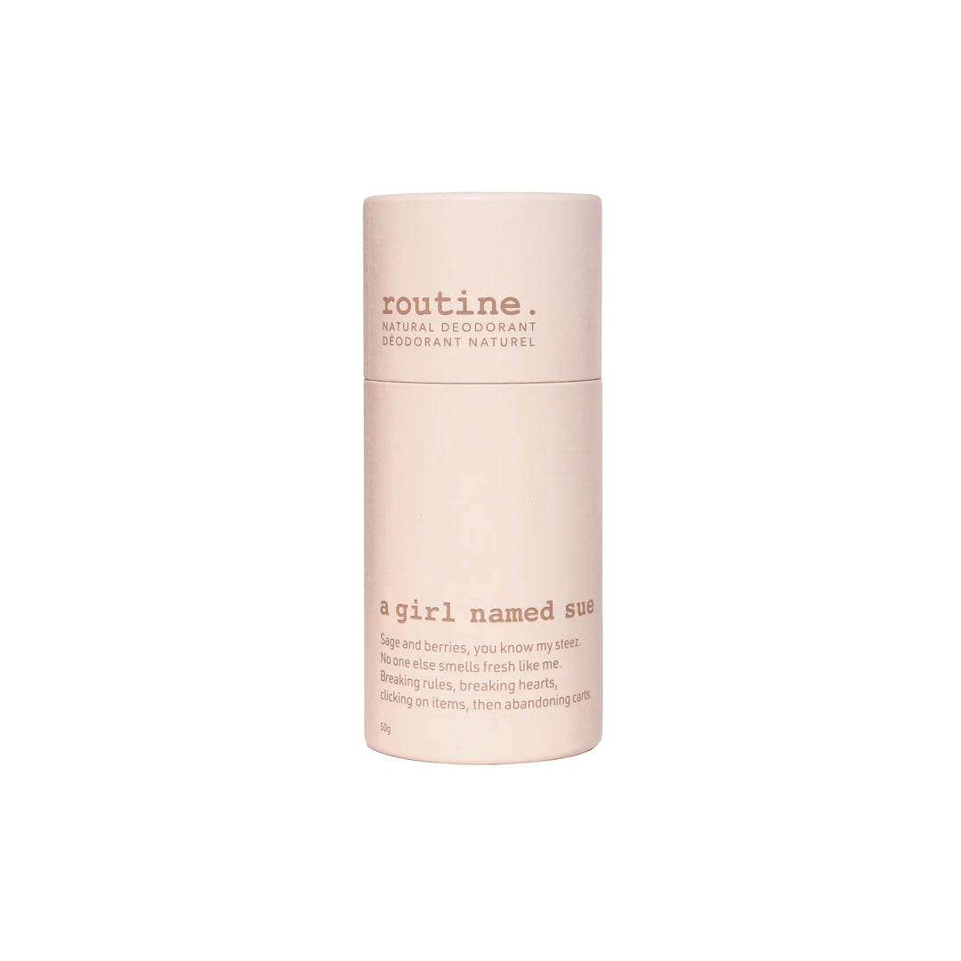 A Girl Named Sue 50g Deodorant Stick