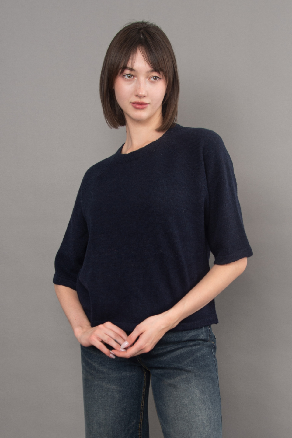 Rd Style Ulla Raglan Sleeve Sweater