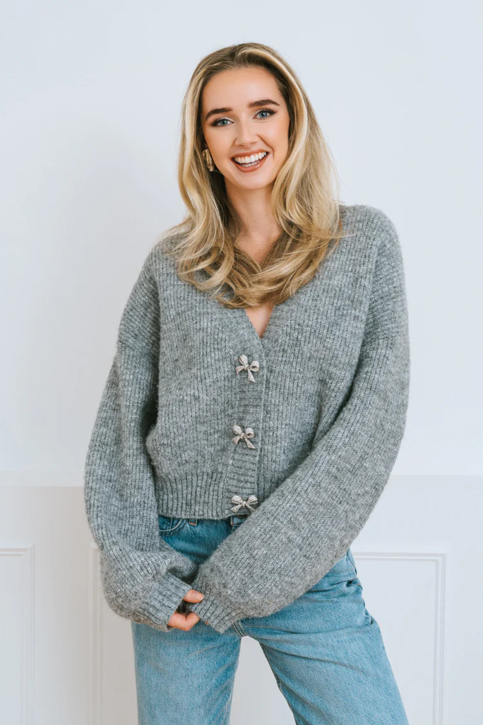 Grace Cardigan