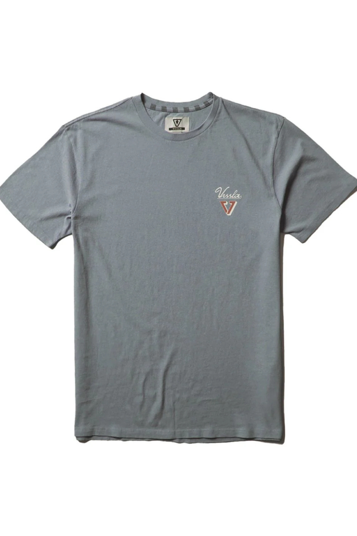 Vissla Craftsman SS Heavyweight Tee VISSLA
