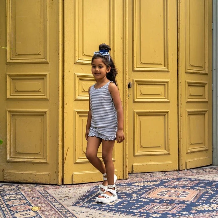 Top & Shorts 2 PC Set