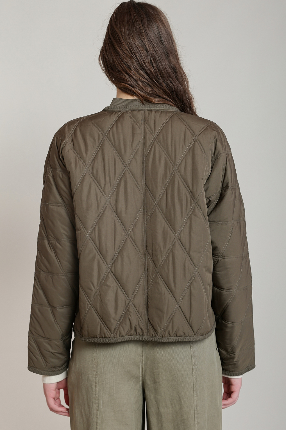 Dex Nola Quilted Jacket