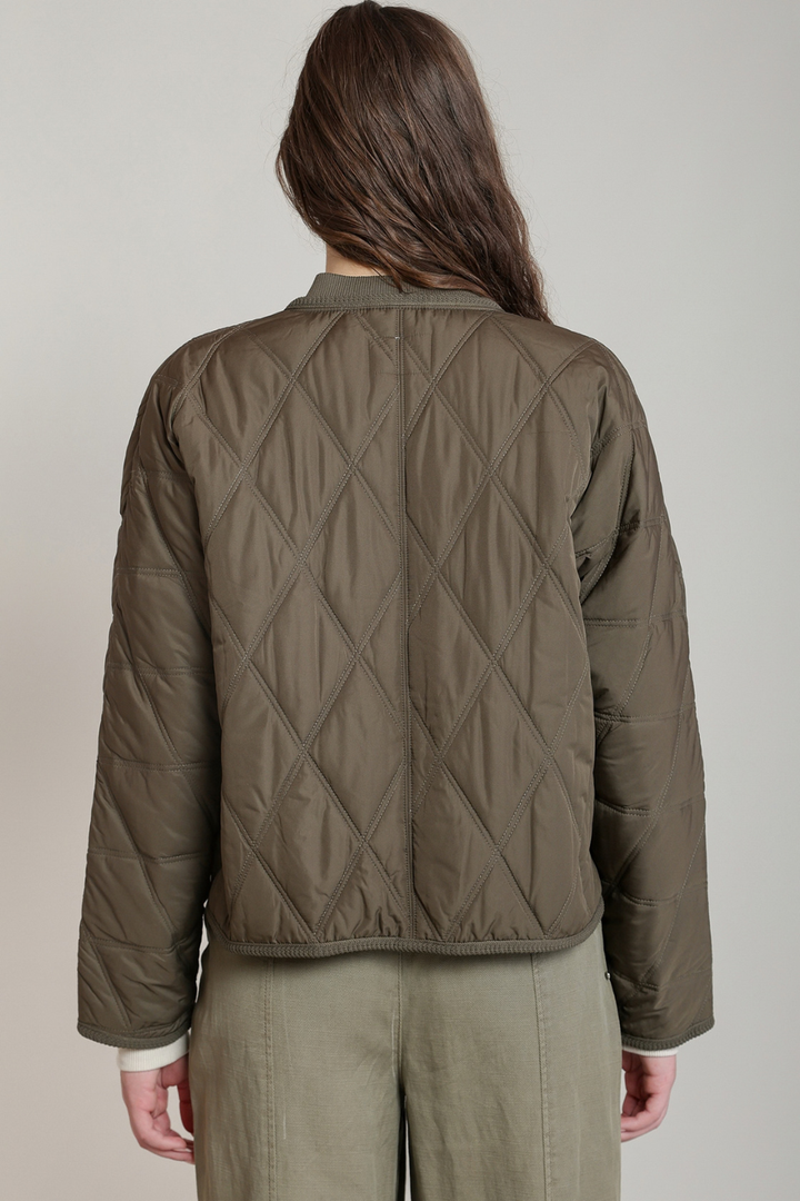 Dex Nola Quilted Jacket