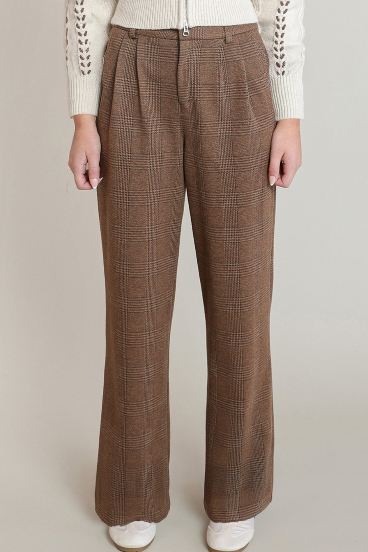 Dex Quinn Houndstooth Pant