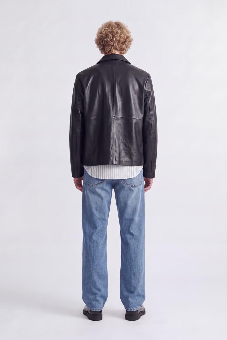 Jack &amp; Jones Ted Loose Fit Jeans