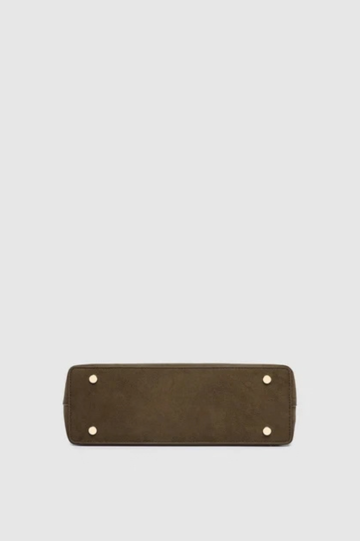 Louenhide Nicole Suedette Handbag