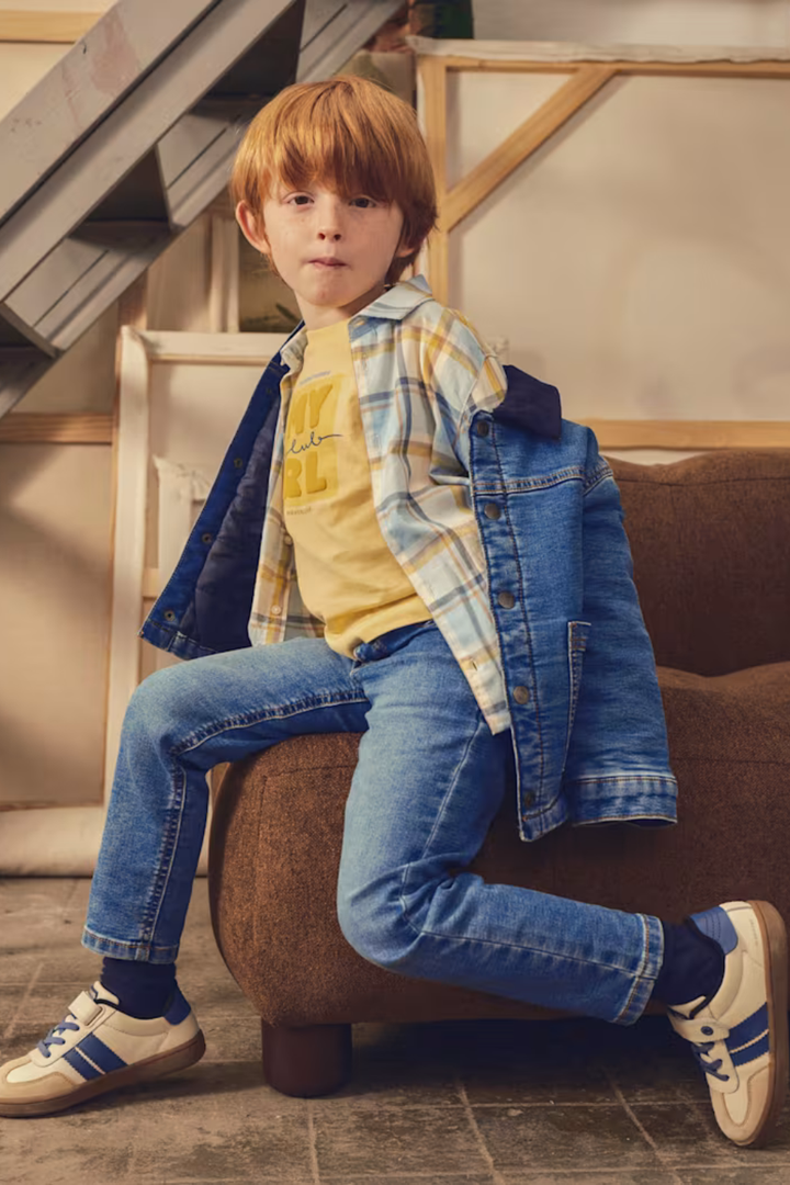 Mayoral Boy Jeans