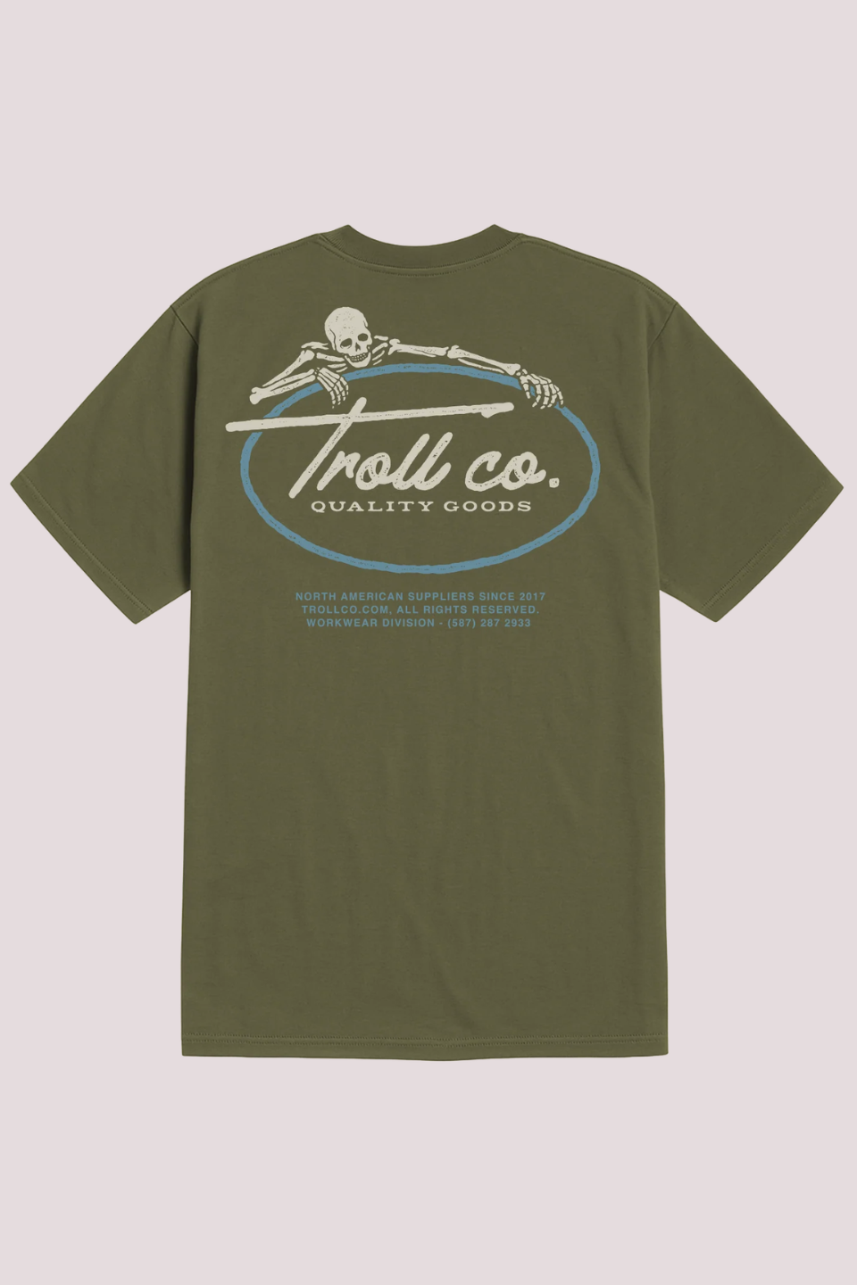TROLL CO. Men&