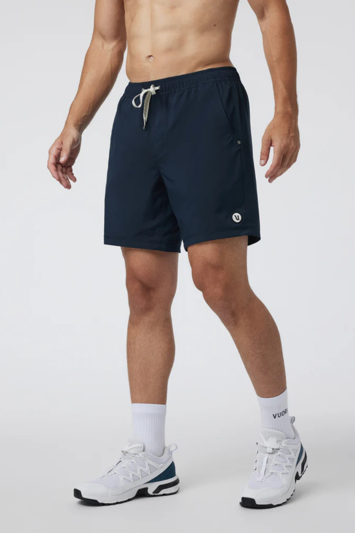 VUORI Kore Short Lined 7" - Hot Peppers Clothing