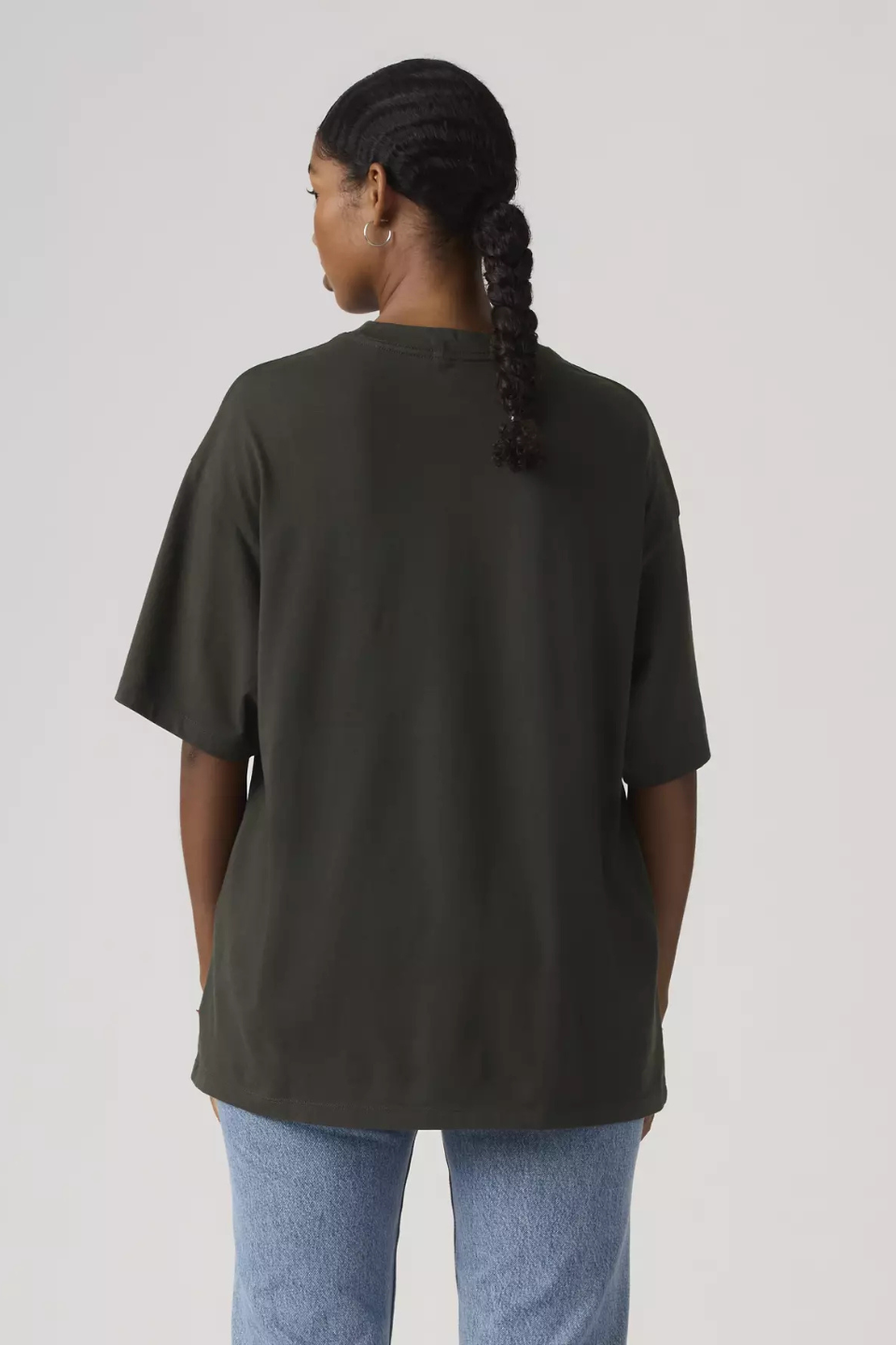 LEVIS Graphic Short Stack Tee - Hot Peppers Clothing