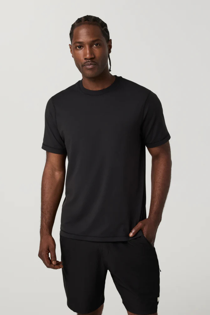 Vuori Short Sleeve Ponto Performance Tee