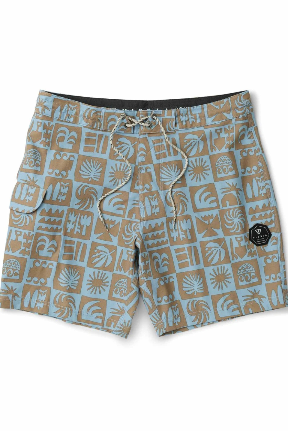 Vissla Ecology Center 17.5" Boardshort VISSLA