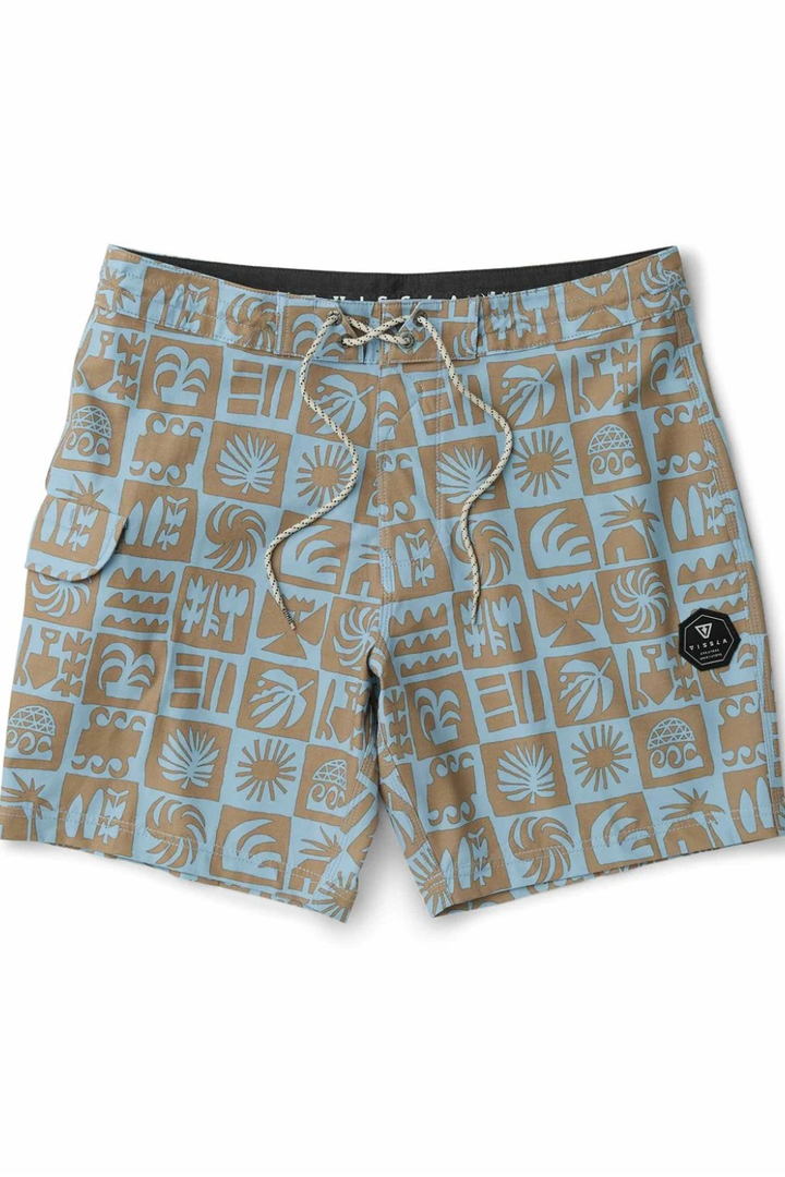 Vissla Ecology Center 17.5" Boardshort VISSLA