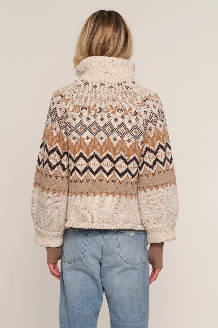 Heartloom Miles Puffer