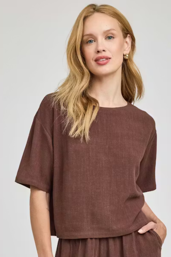Gentle Fawn Gemini Top GENTLE FAWN