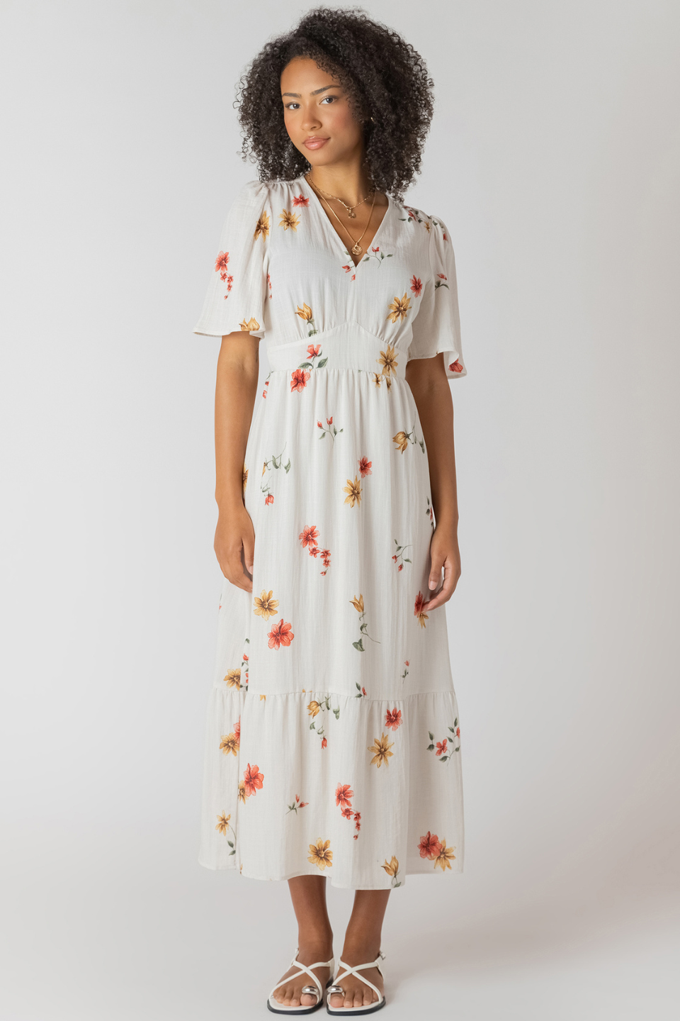 Meadow Dress - Hot Peppers Clothing