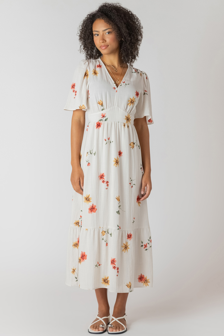 Meadow Dress - Hot Peppers Clothing