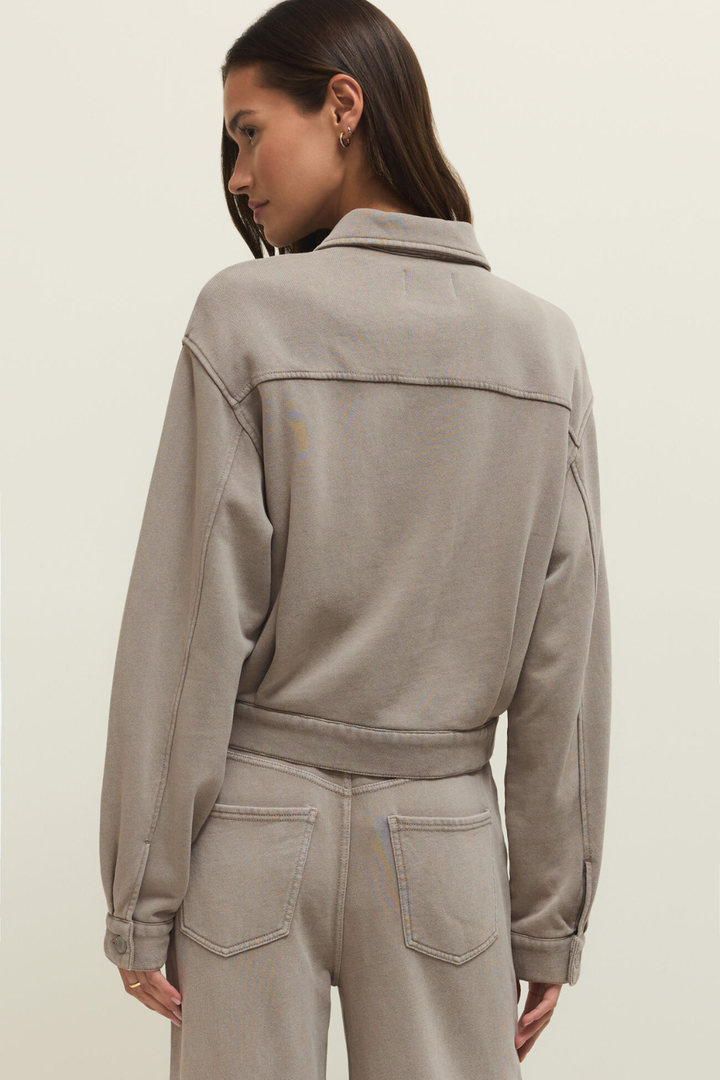 Heritage Knit Jacket