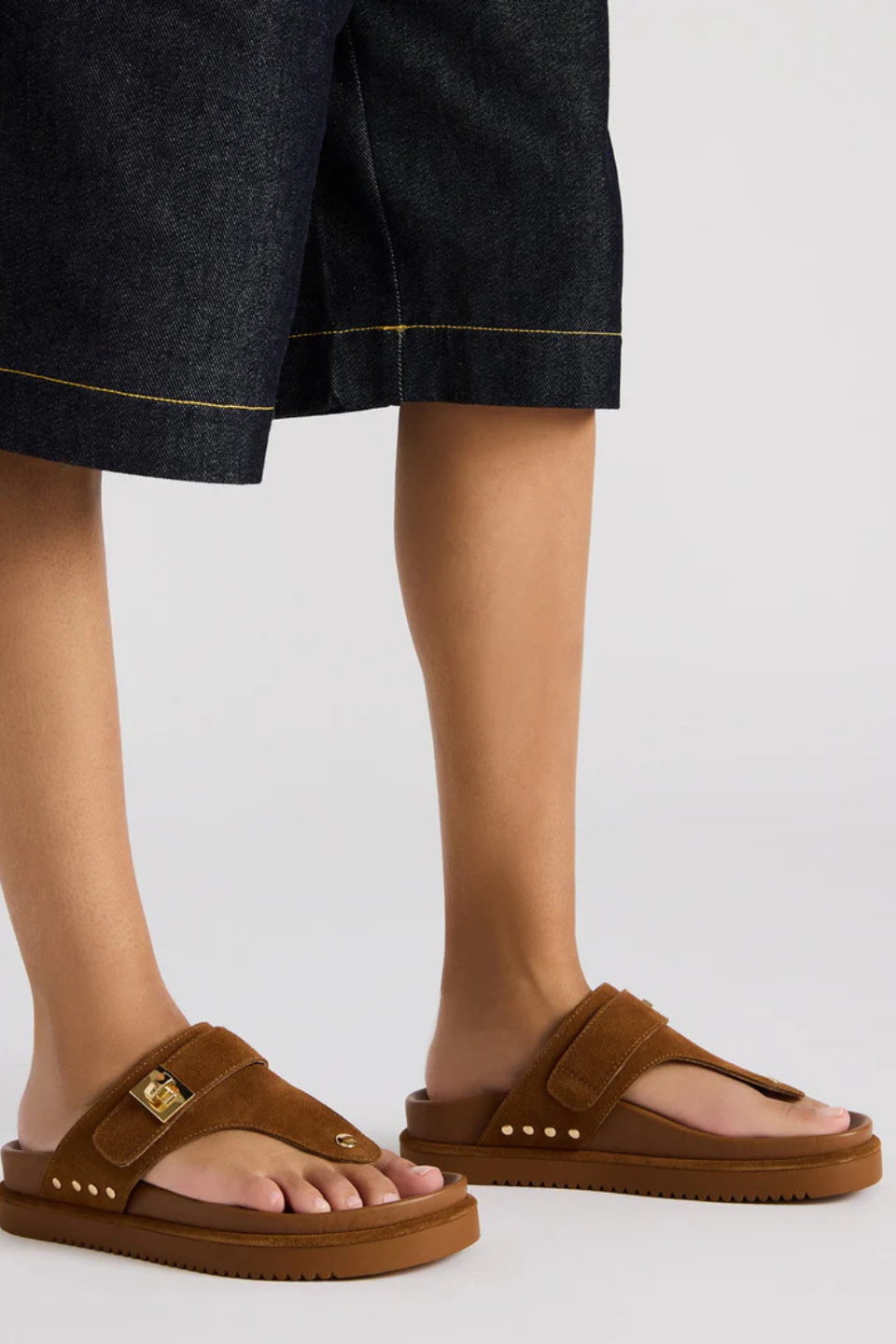 Thona Sandal - Hot Peppers Clothing