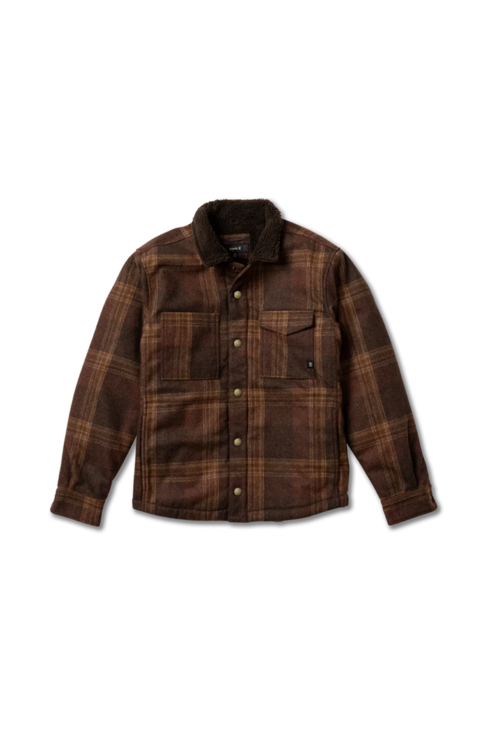 Roark Hebrides 2.0 Sherpa Jacket