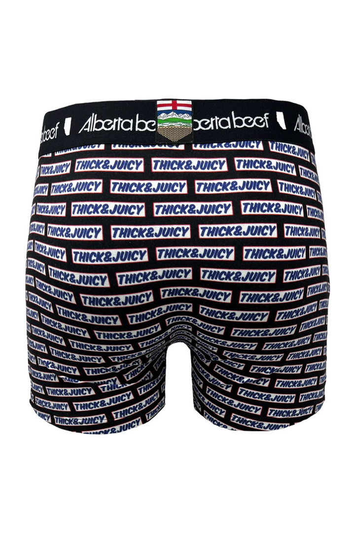 Berta Beef Thick &amp; Juicy Boxer Briefs