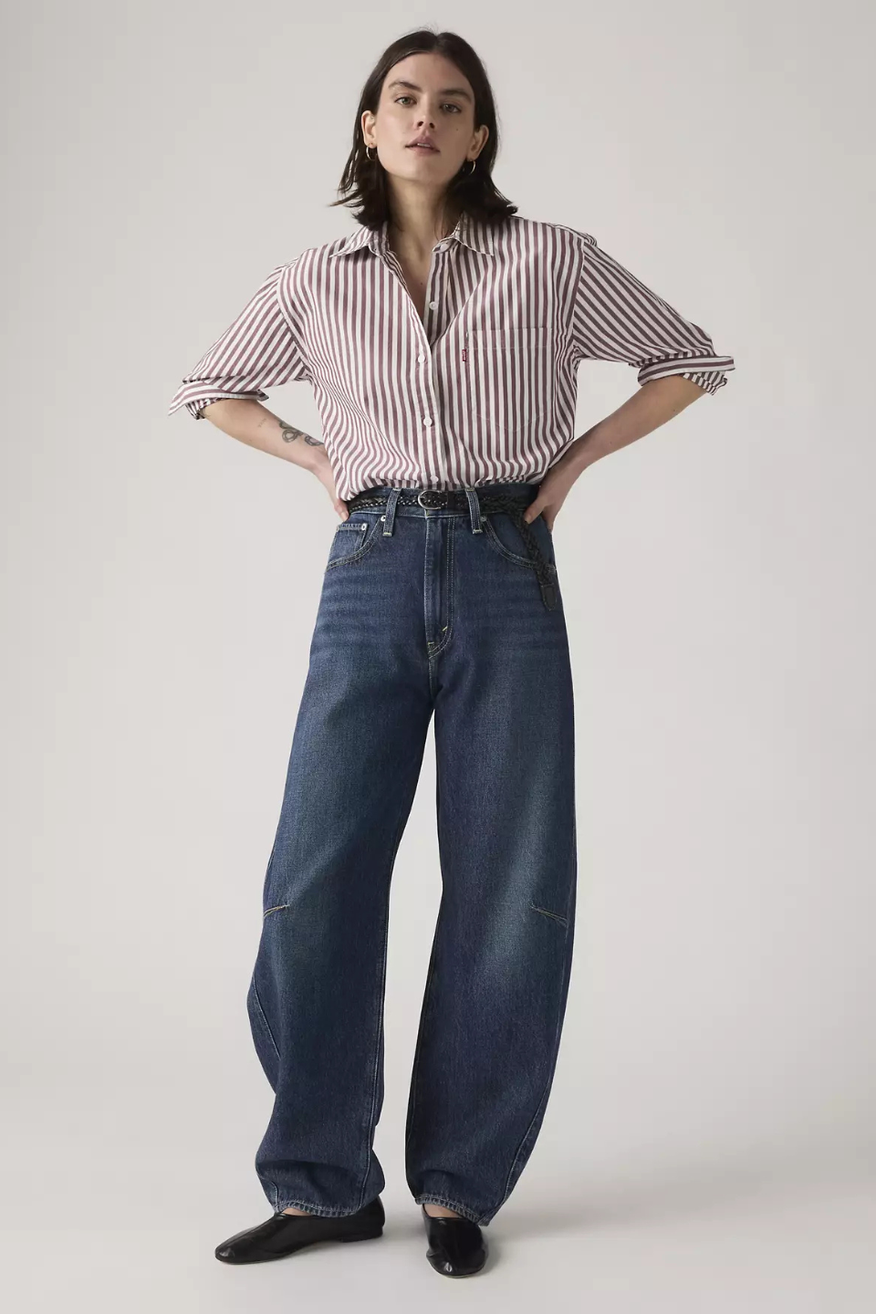 Levis Cinch Barrel Women's Jeans LEVIS