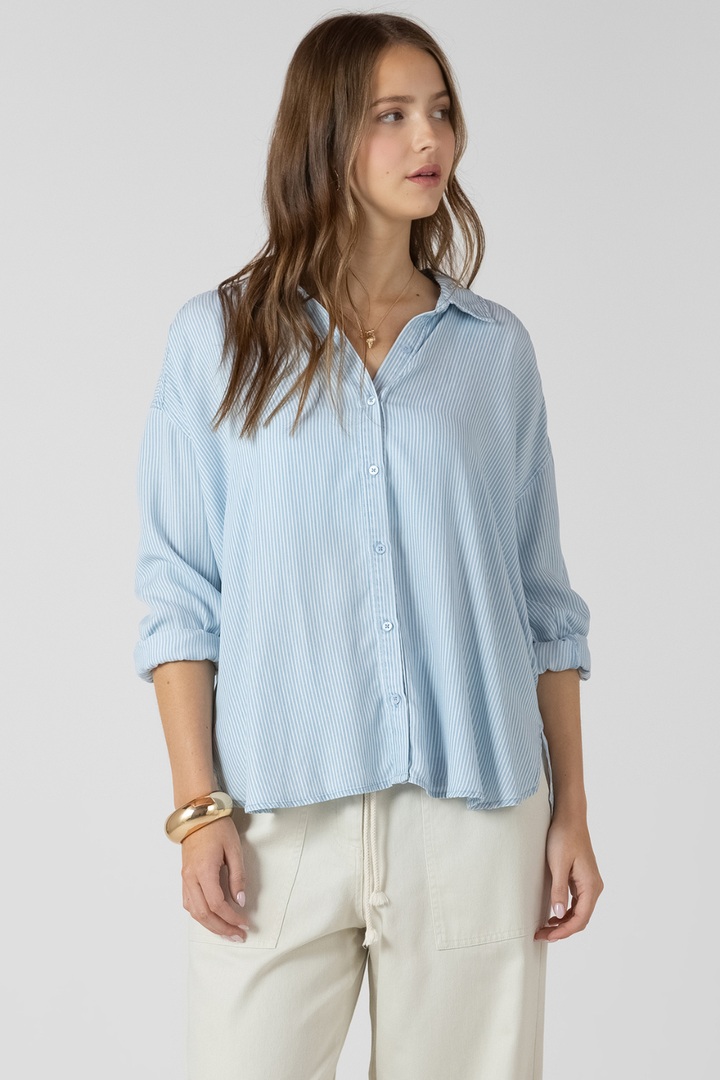 Eloise Button Front Shirt