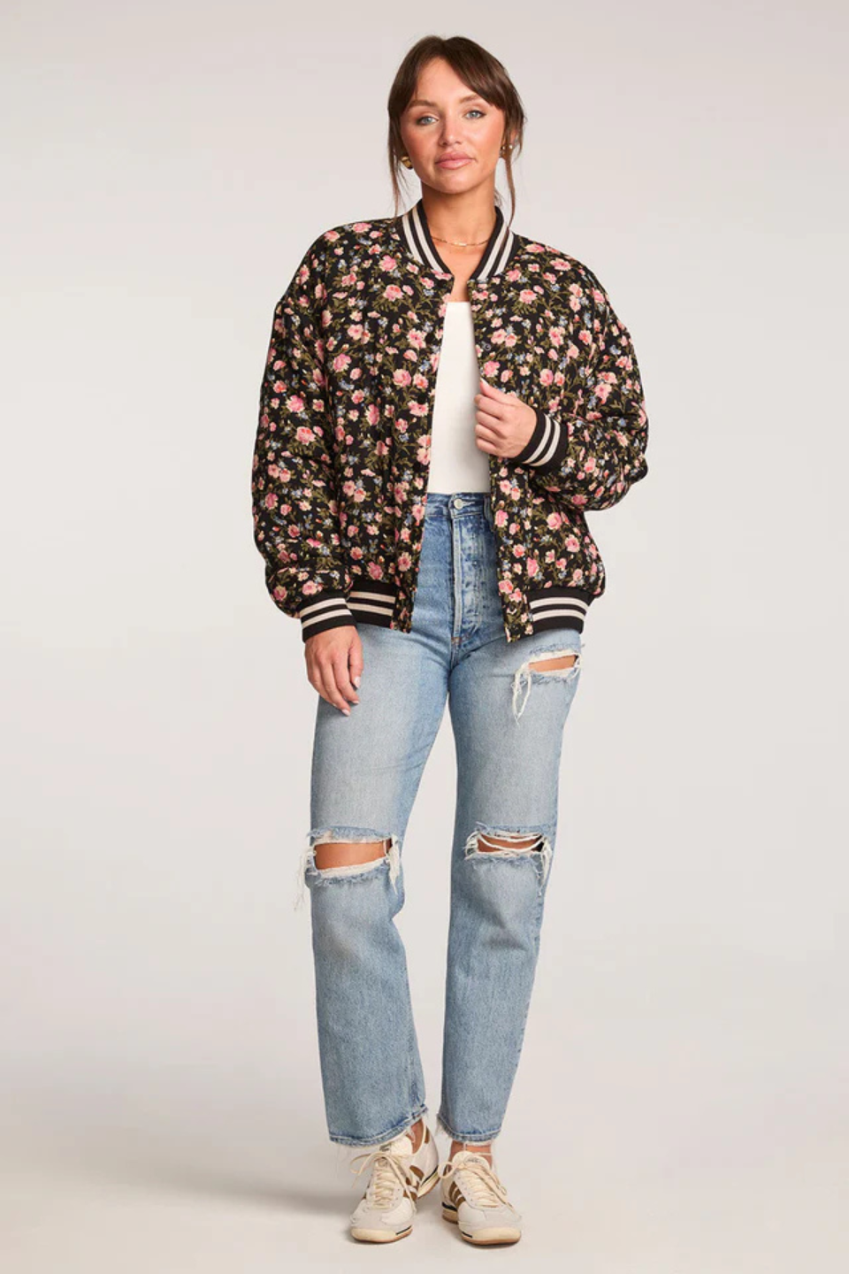 SALTWATER LUXE Madsen Jacket - Hot Peppers Clothing