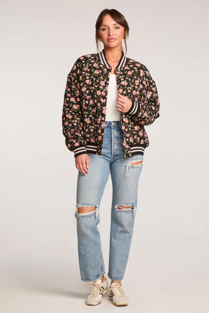 SALTWATER LUXE Madsen Jacket - Hot Peppers Clothing