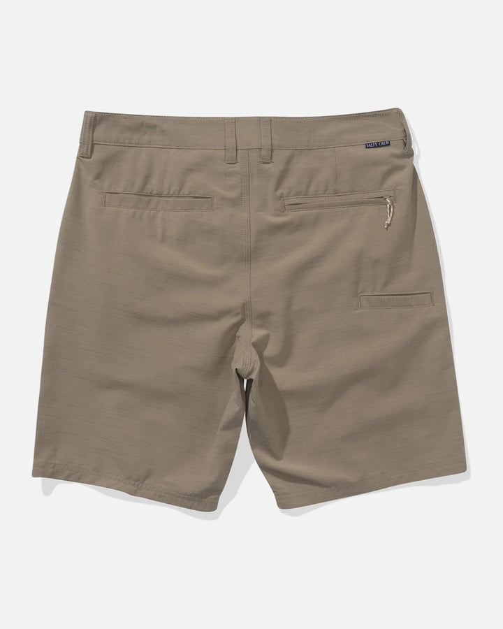 Drifter 19" Slub Hybrid Short