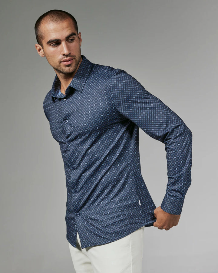 Liam Long Sleeve Shirt