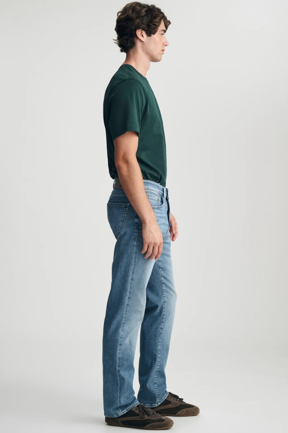 Mavi Zach Straight Leg Jeans