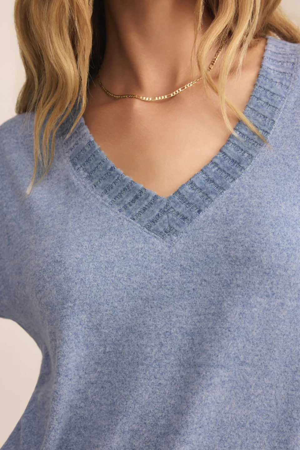 Courtney Long Sleeve Top