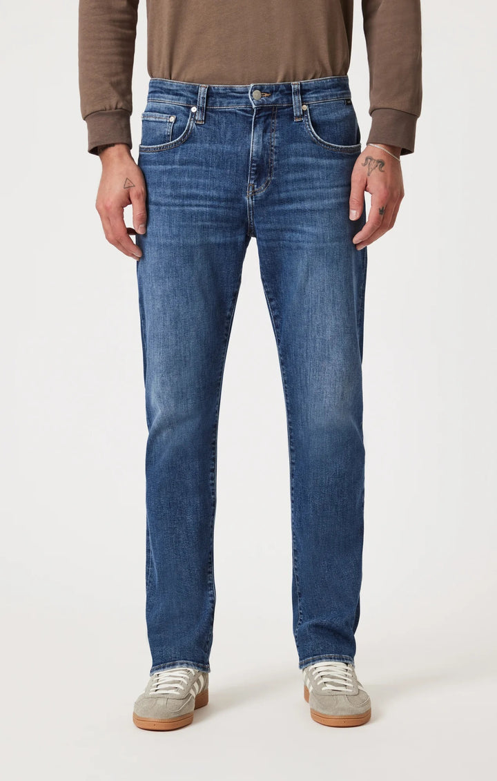 Zach Straight Leg Jeans