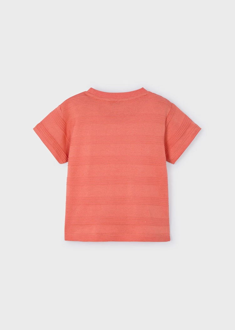 Structured T-Shirt