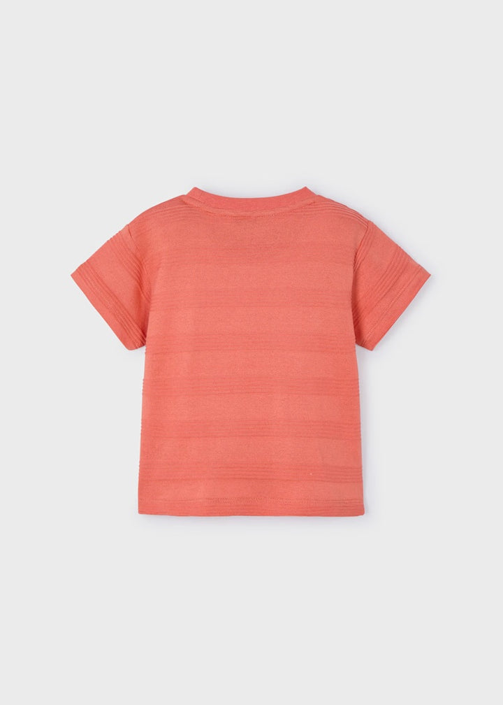 Structured T-Shirt