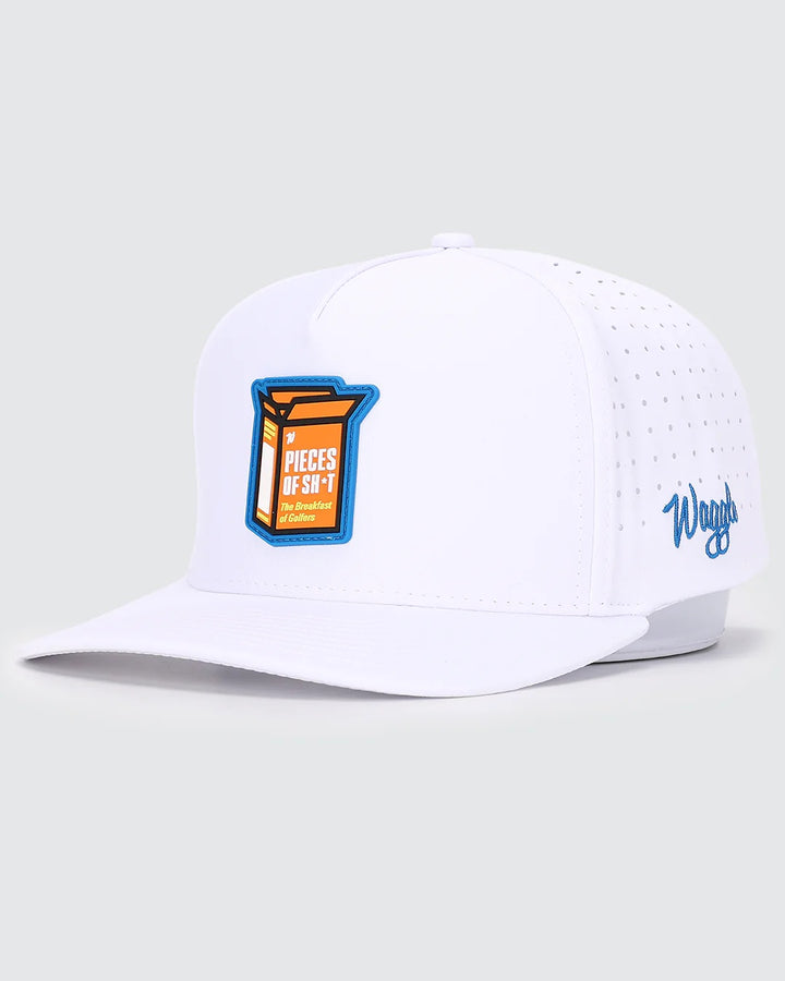 Breakfast Of Golfers Hat