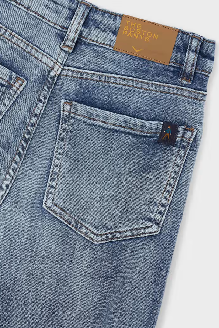 Boston Boys Worker Jeans