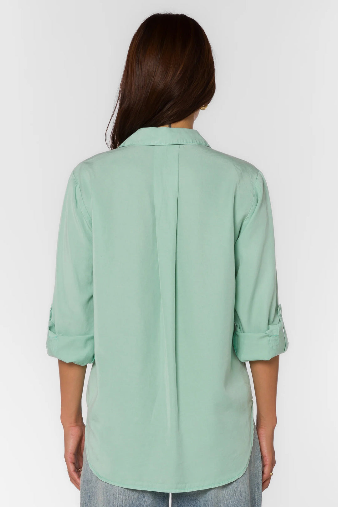 Sirena Solid Shirt