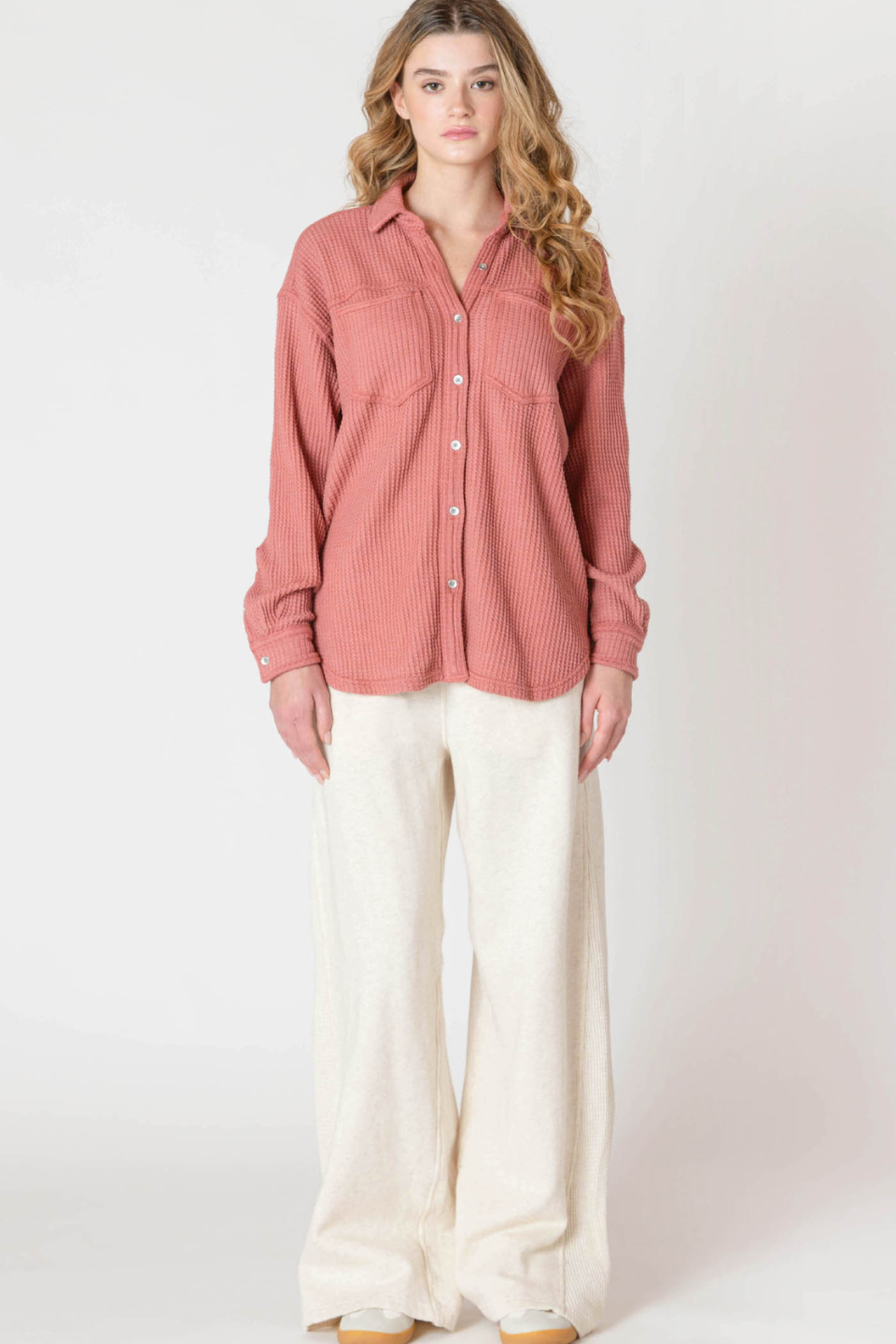 Mason Thermal Shirt