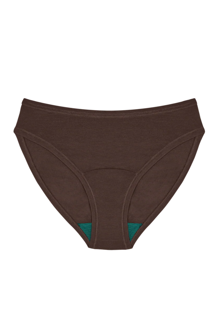 Bikini in Brown | Mineral Undies