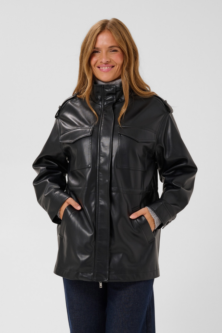 Kaffe Lorina Utility Jacket