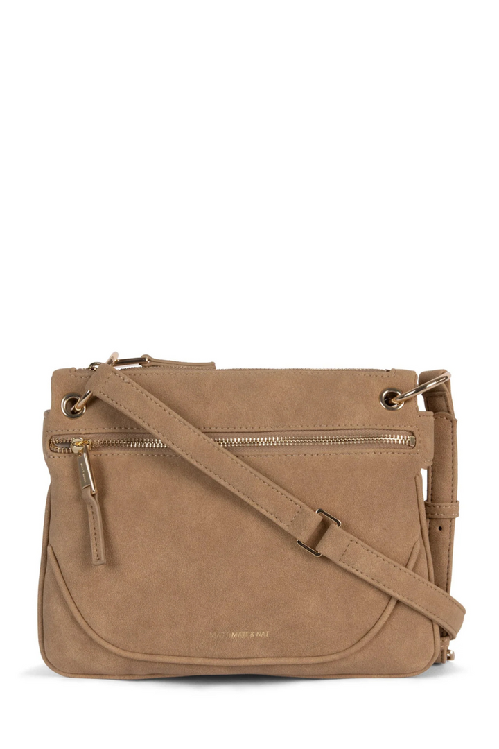 BRITT Vegan Crossbody Bag