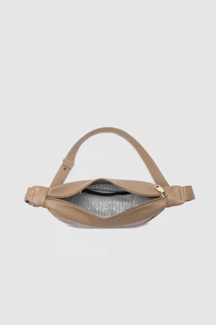 Sylvia Sling Bag in Mocha