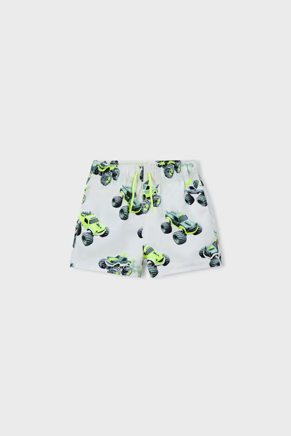 Mayoral Boy Printed Swim Shorts MAYORAL