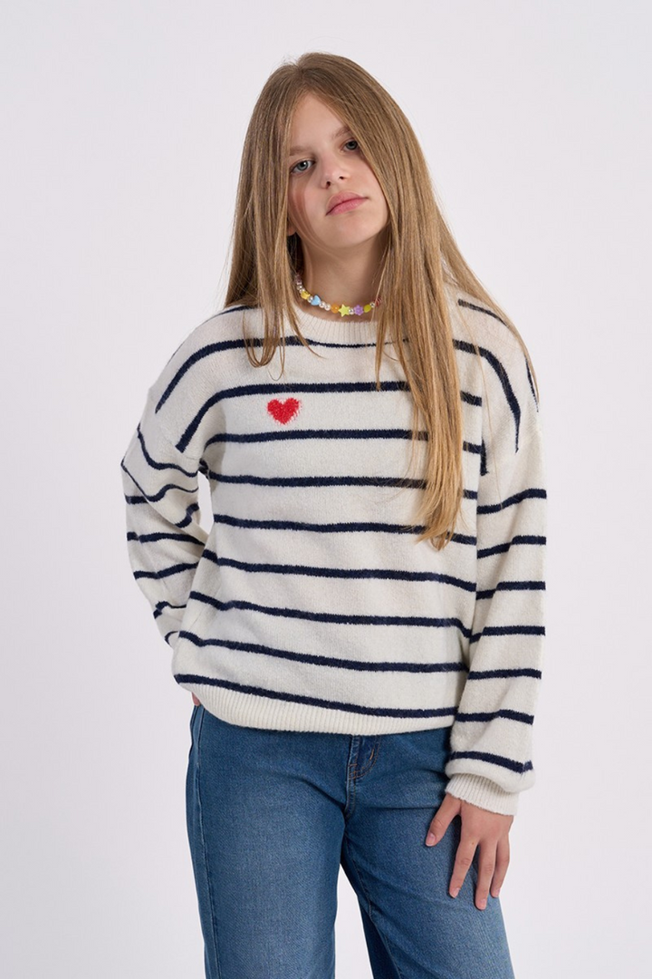 Sailor sweatshirt sweater