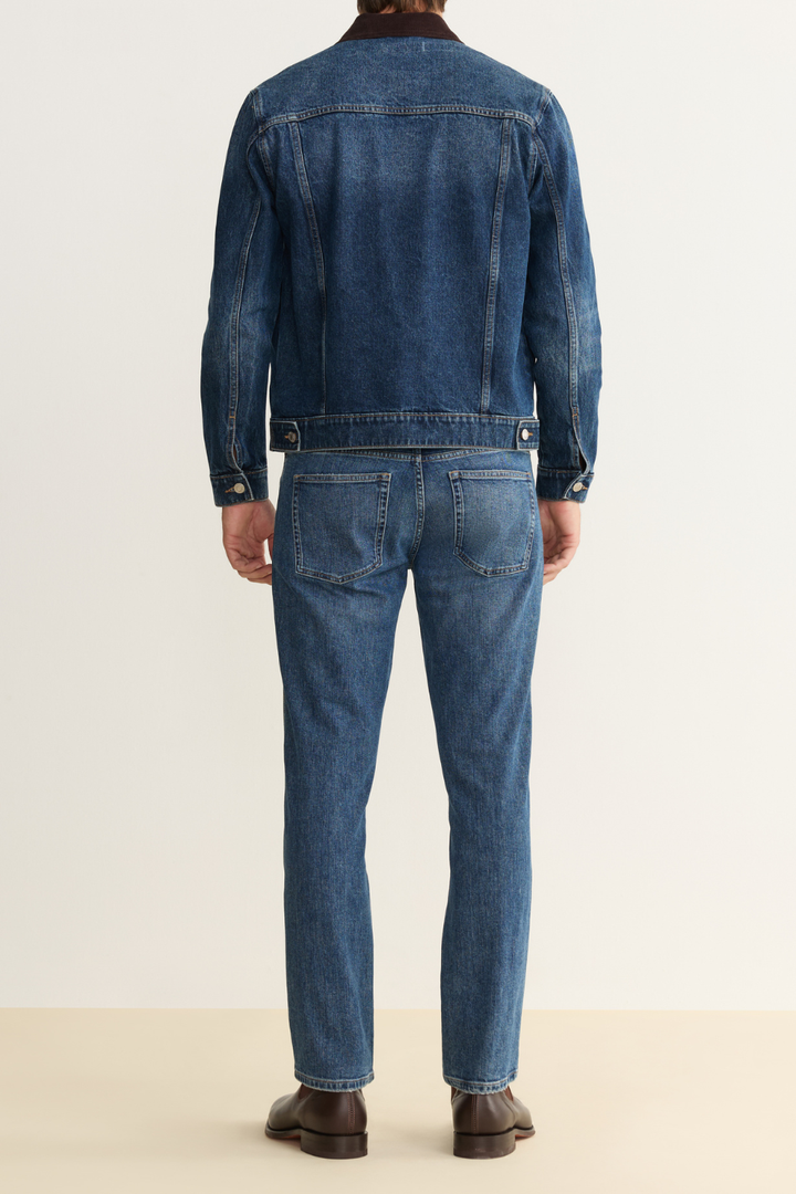 ORD - straight jeans - Hot Peppers Clothing