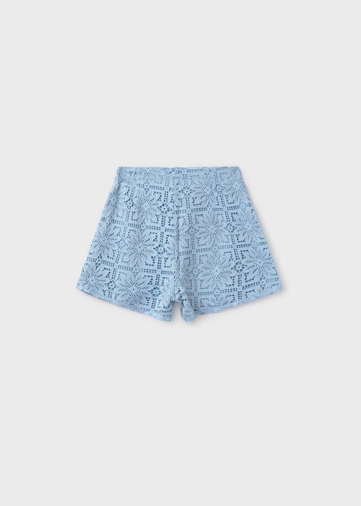 Lace Shorts
