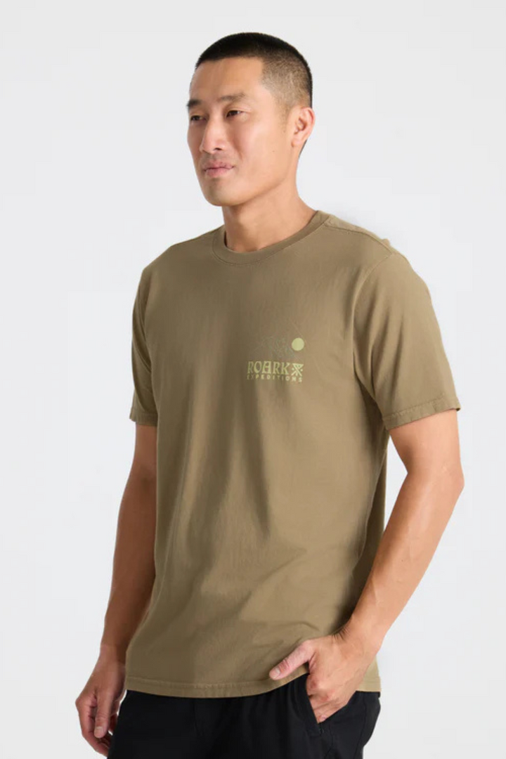 Forever Roaming Premium Tee