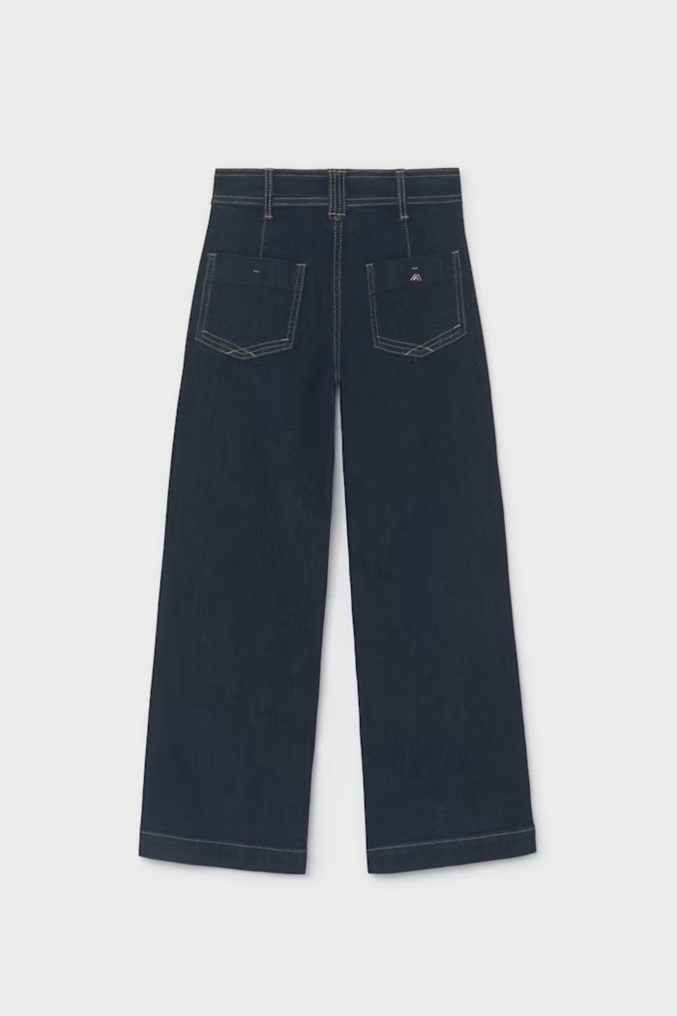 Mayoral Girl Wide Leg Jeans